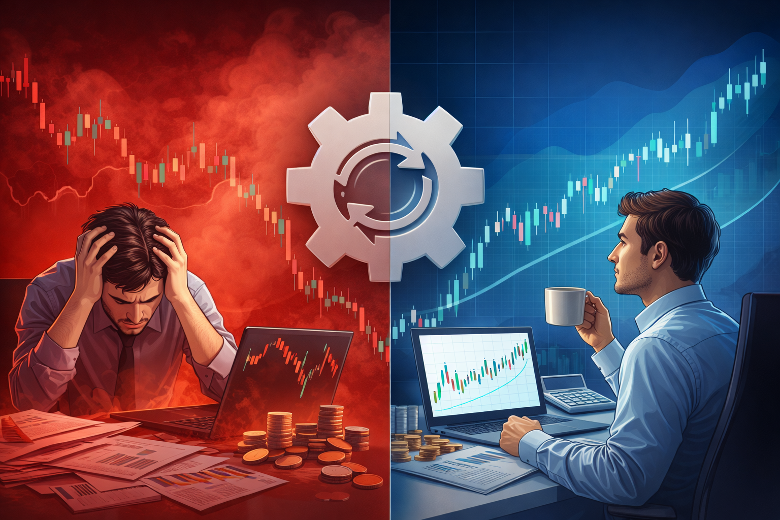 Forex Risk Management: Volatility, Position Sizing, and Capital Protection Strategy
