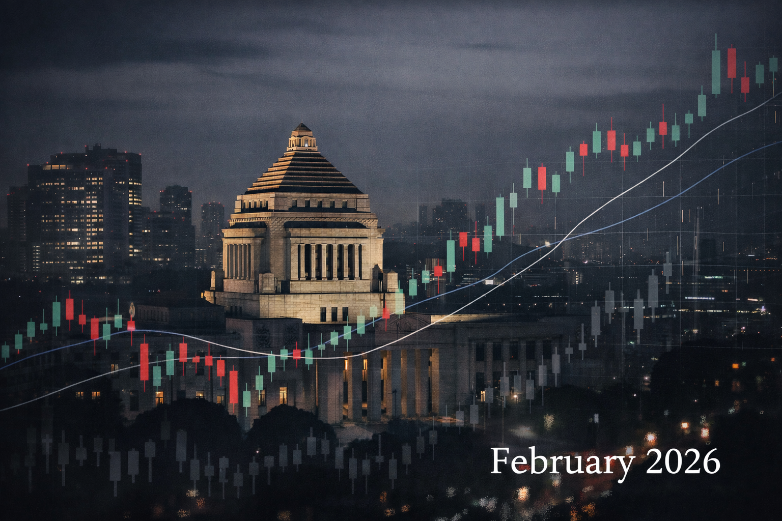 Japan stock market outlook after the House of Representatives election in February 2026